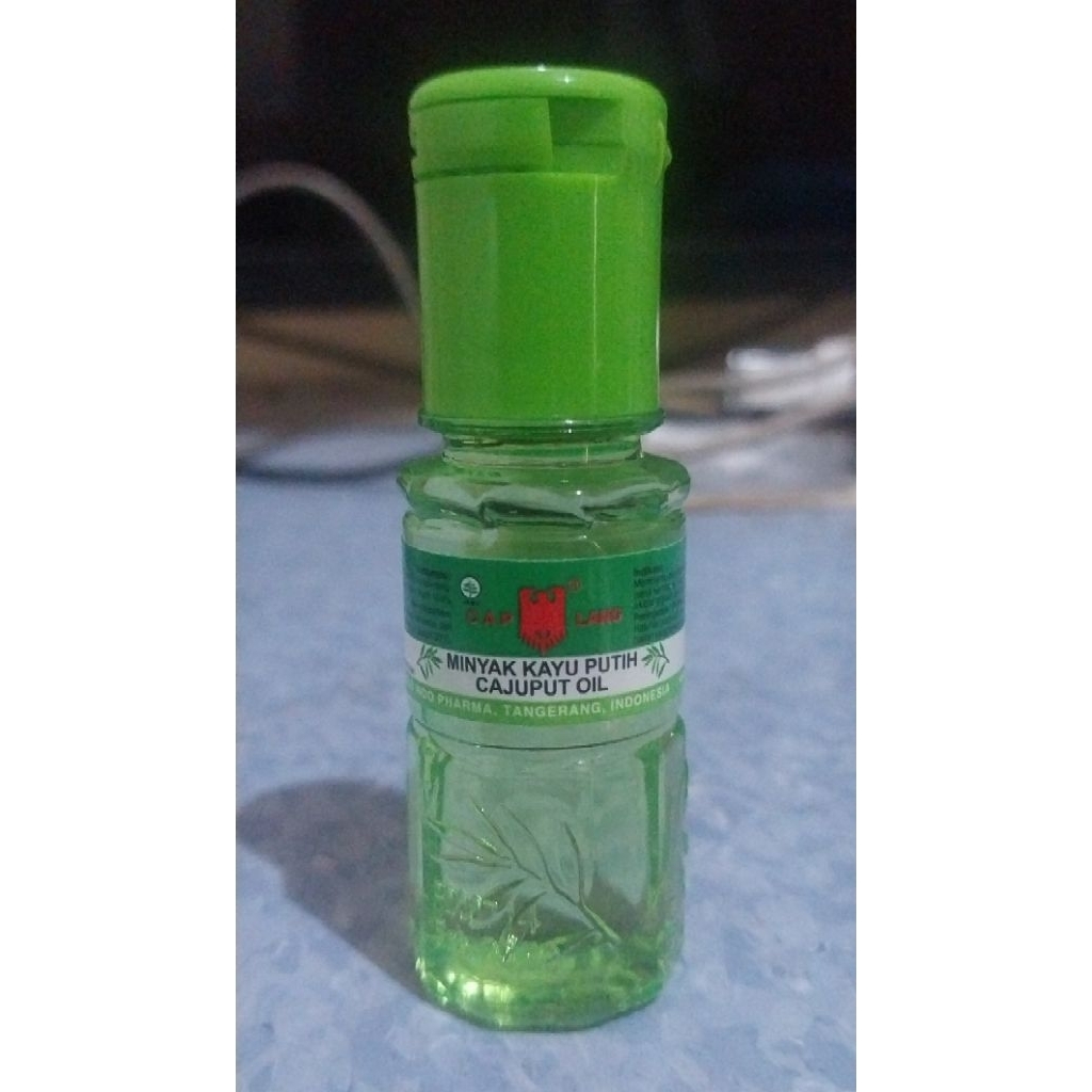 MINYAK KAYU PUTIH CAPLANG 15ML