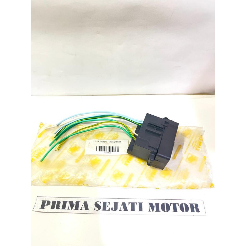 RUMAH SEKRING AEROX (+SEKRING) KAME