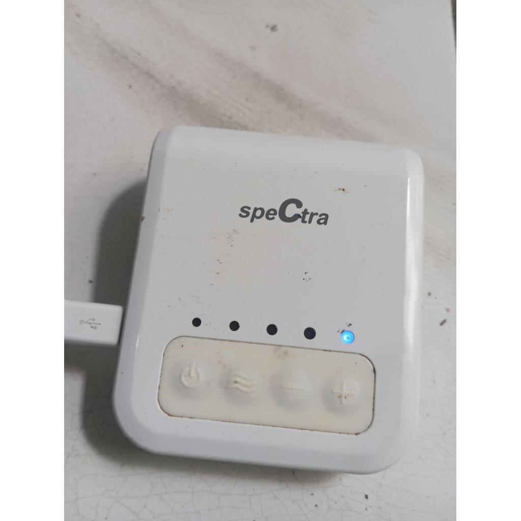 Pompa Asi spectra second