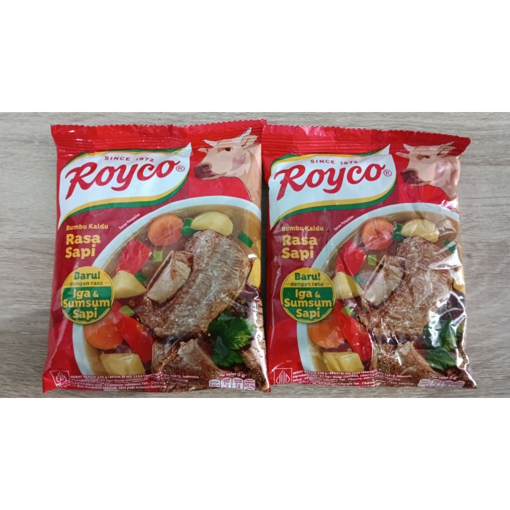 Royco Sapi 220gram