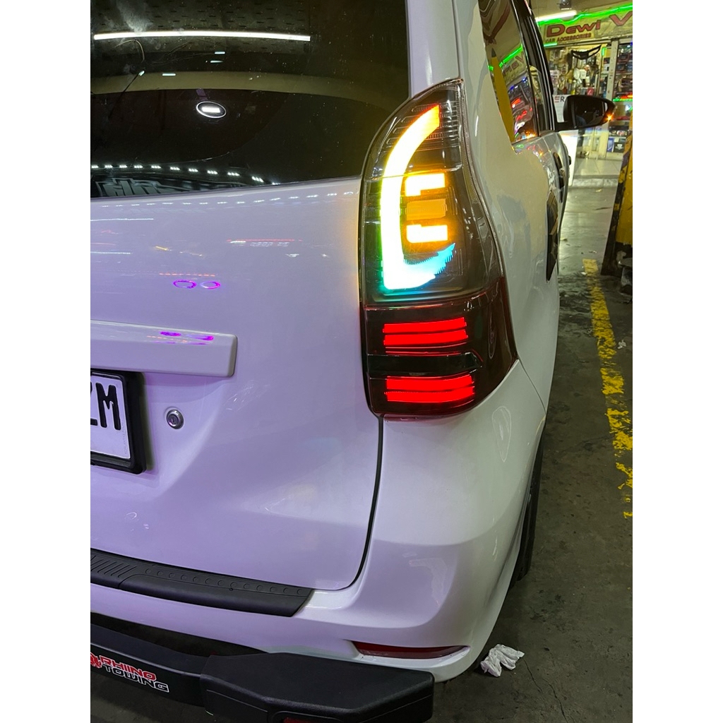 stoplamp avanza xenia 2012-2021 custom lampu avanza xenia