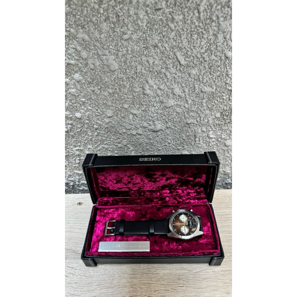 Seiko X Fender Stratocaster 70th Anniversary (Preloved)