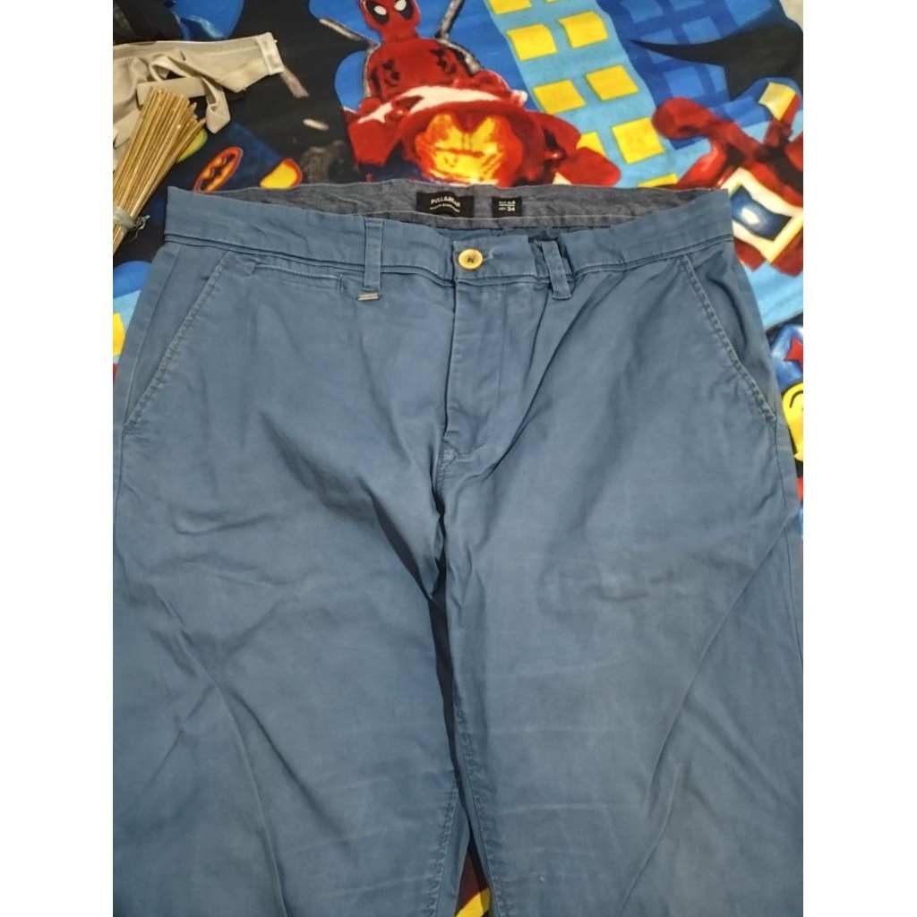 preloved pull n bear