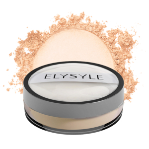 HYDRA MATTE LOOSE POWDER - IVORY ELYSYLE X JAFRA LOOSE POWDER TRANSLUCENT MATTE POWDER