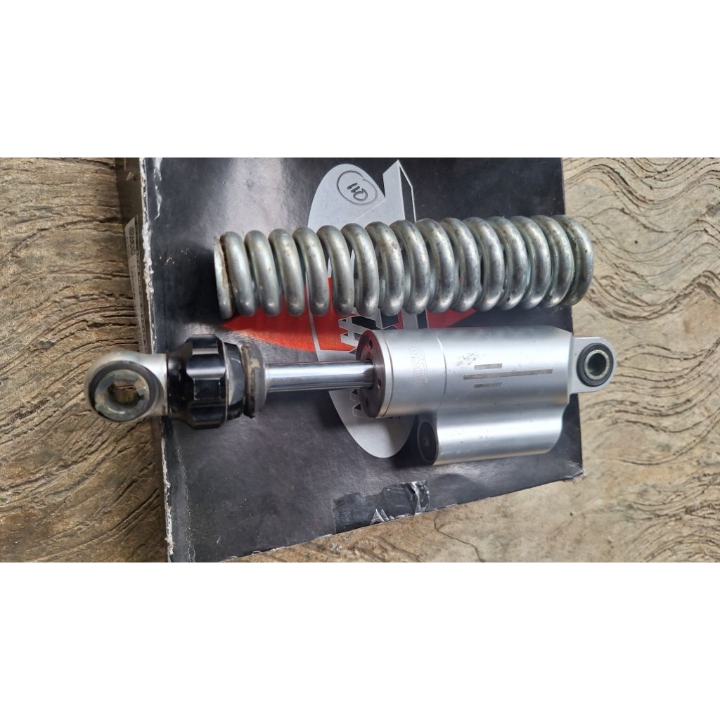 shock gscooter vespa