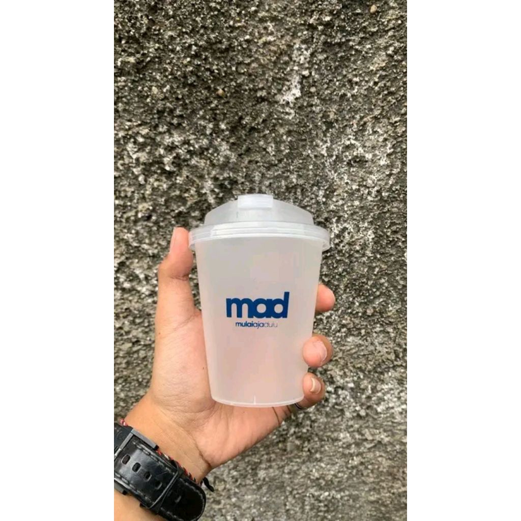 cup injection frost 12oz datar