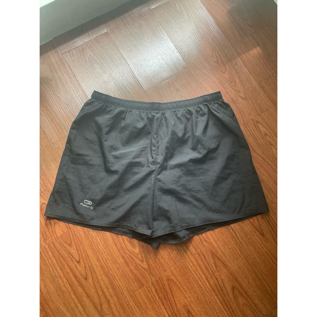 Celana lari Running second Kalenji