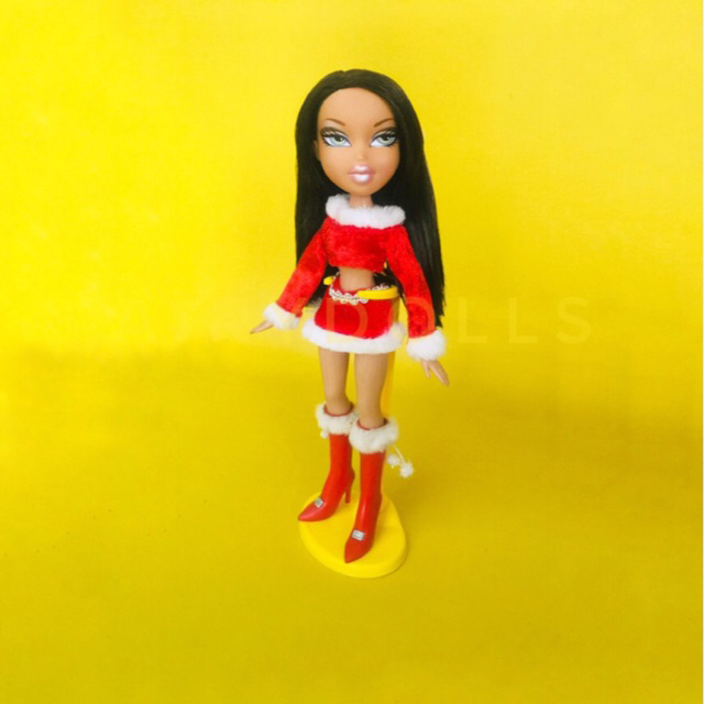 Boneka Bratz MGA ‘Be-Bratz‘ in Holiday outfit
