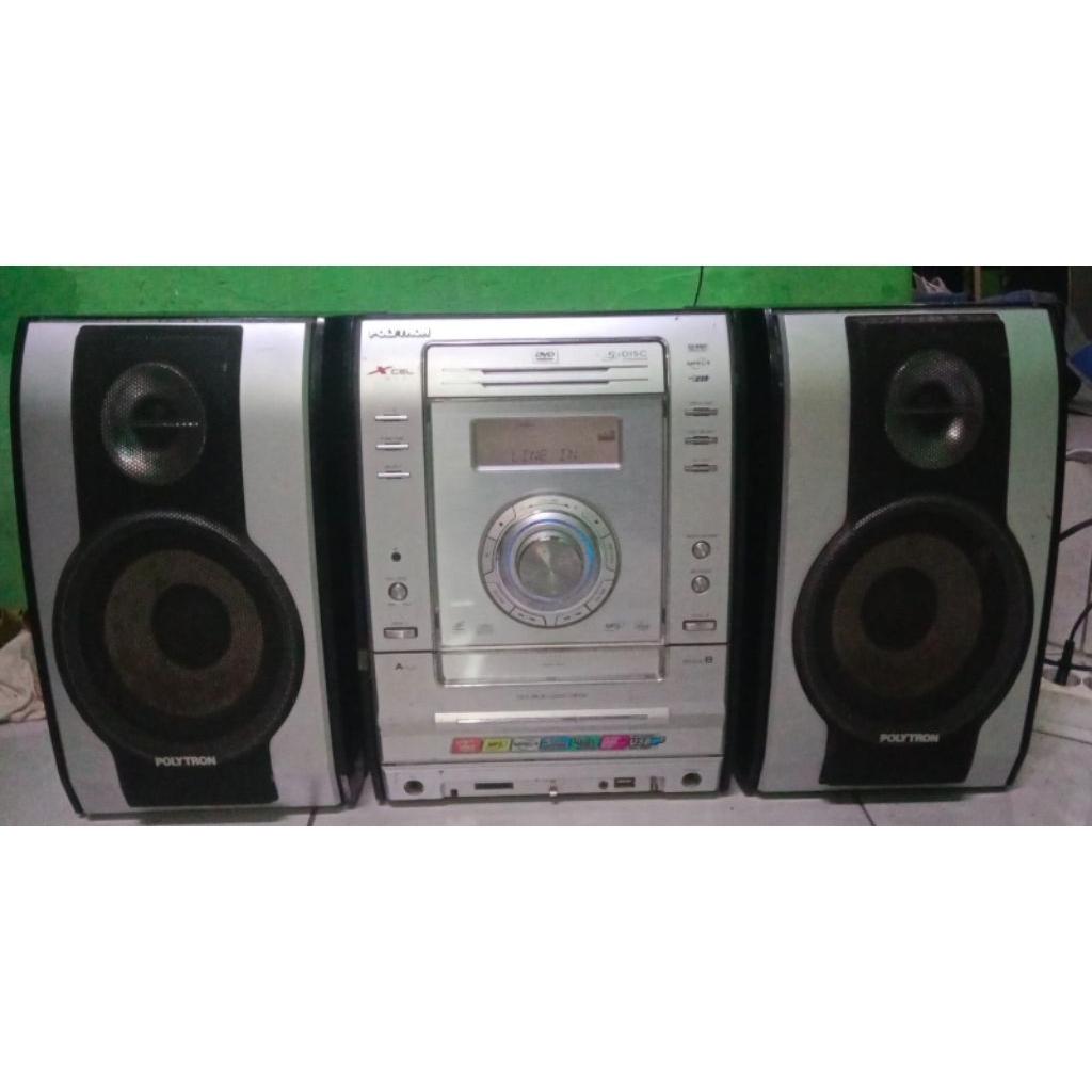 polytron hifi grand compo XL 2103