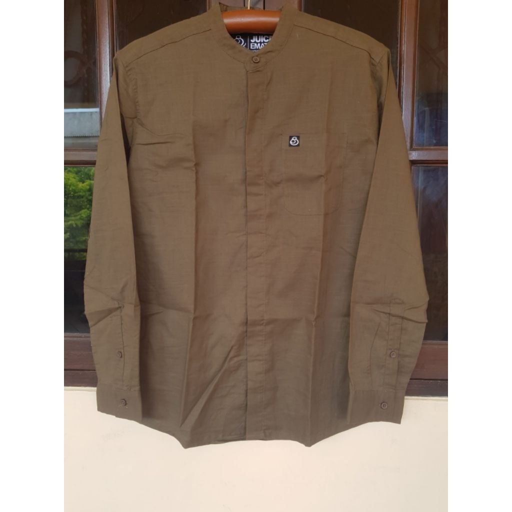 Kemeja juice ematic koko ( M ) original