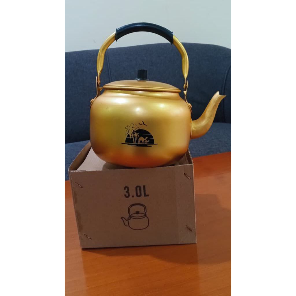 Teko Oleh Oleh Haji 3 liter