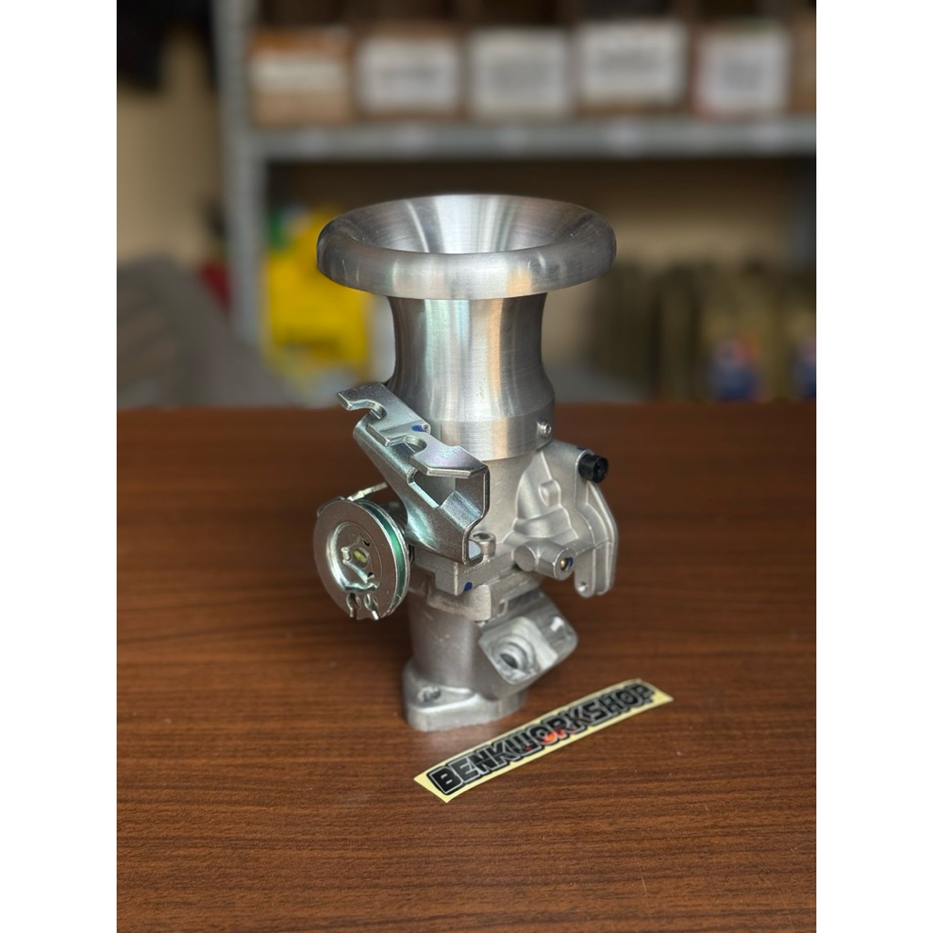 TB downdraft vario125/150