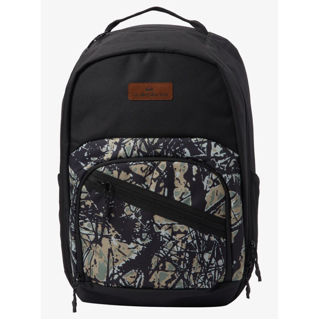 tas ransel Quiksilver camo schoolie cooler 2.0 original