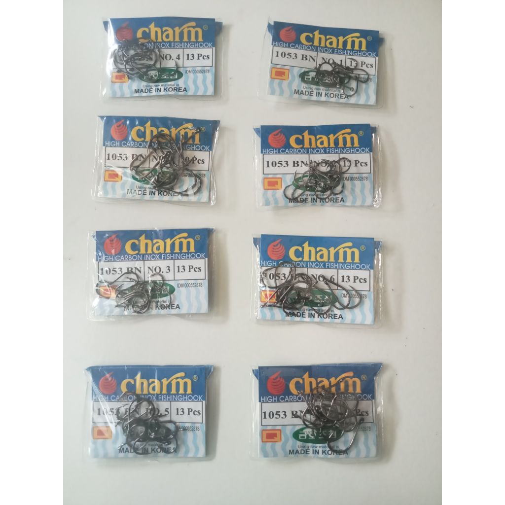 kail charm high carbon ring 1053