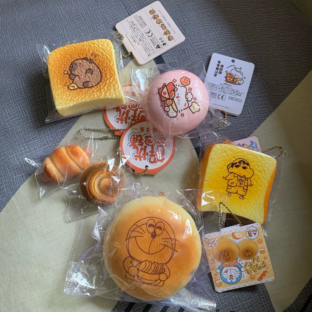 TAKE ALL 6 + 1 SQUISHY || BACA DESKRIPSI