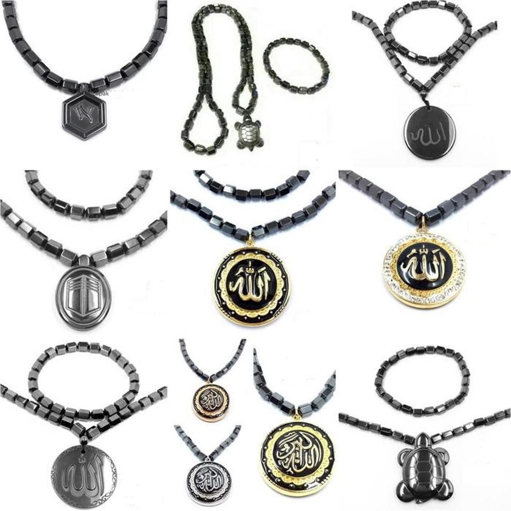 Kalung Kesehatan Ginsamyong Bonus Gelang