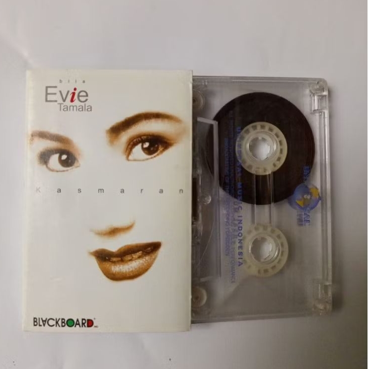 kaset evie tamala - evie tamala