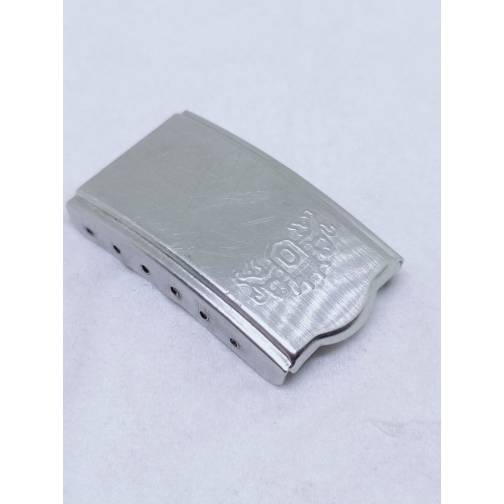 Orient vintage watch part clasp buckle bracelet original kunci pengait rantai jam tangan antik orien