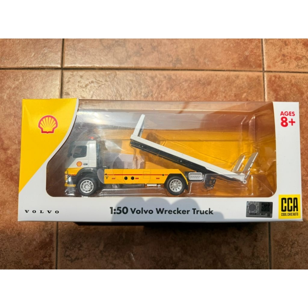 CCA Diecast 1:50 Volvo