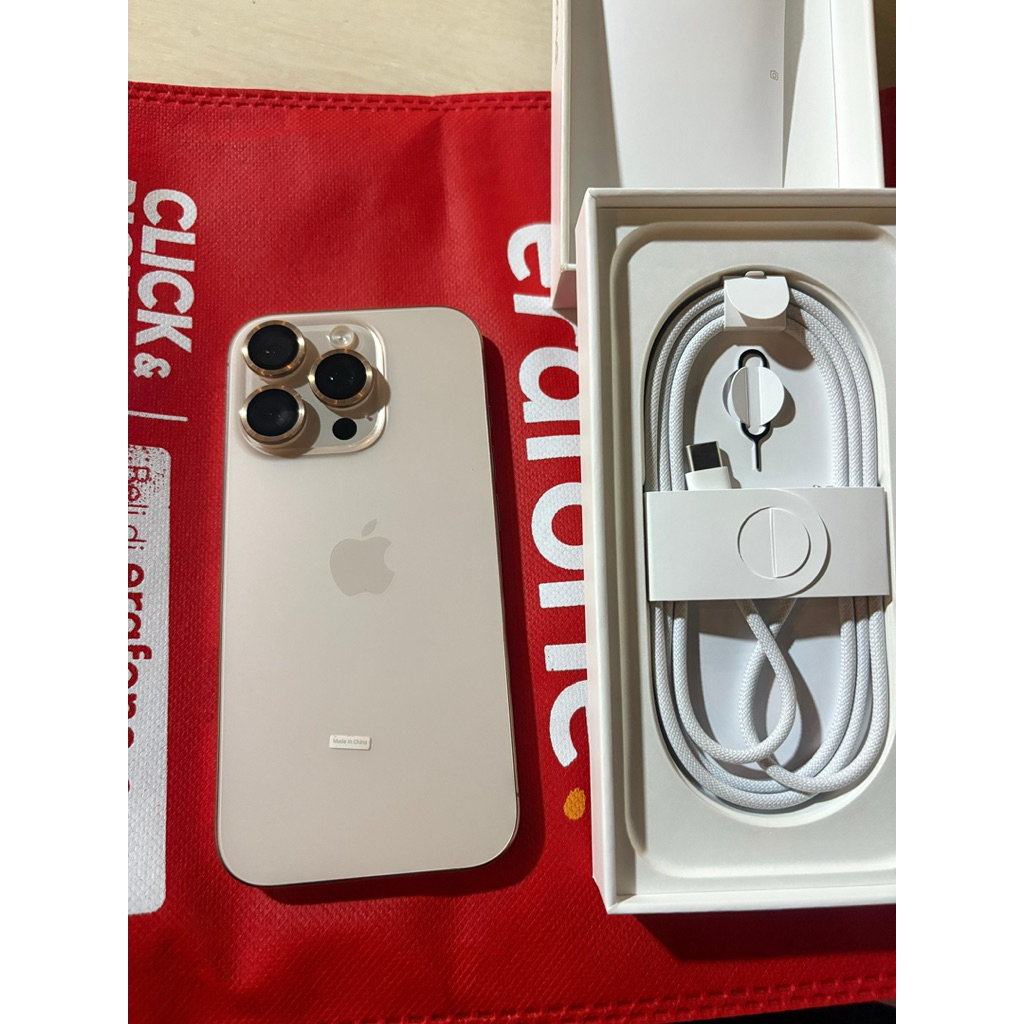 iphone 16 pro 512gb desert titanium ex ibox