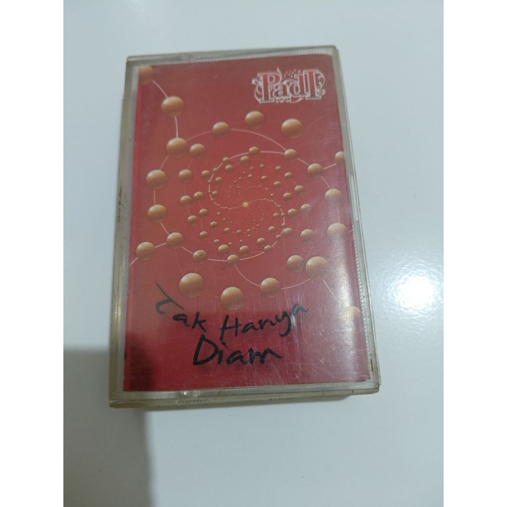 Kaset Original Padi - Tak Hanya Diam