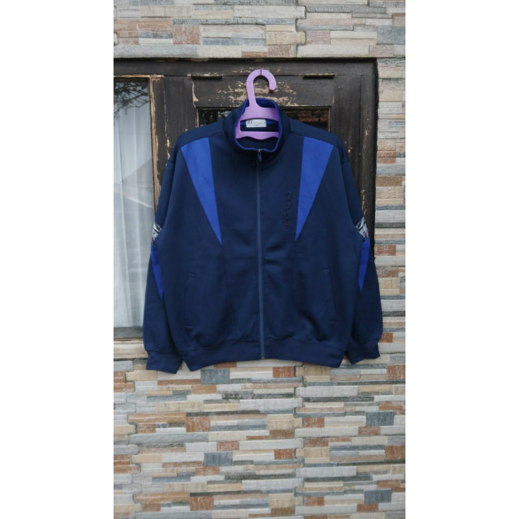 Tracktop vintage boxy