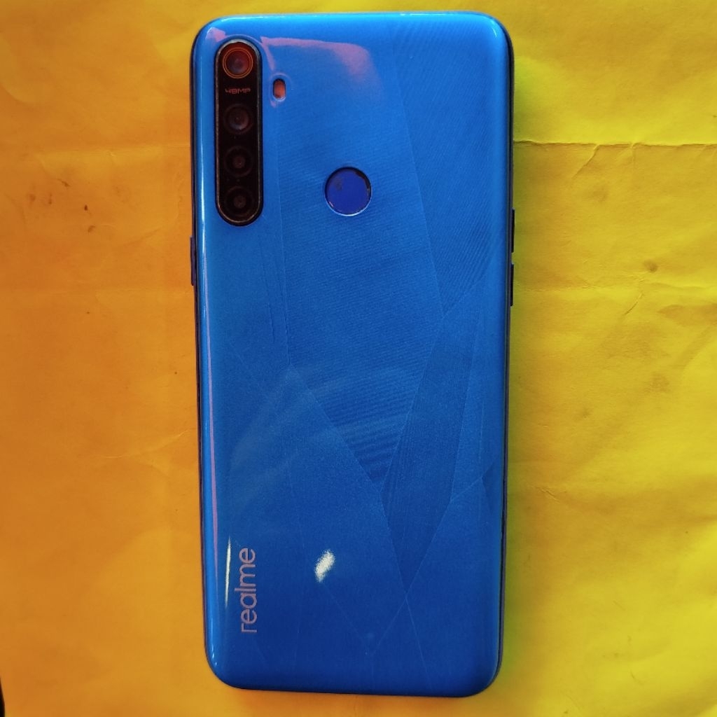 Realme 5 Ram 3/64 Original