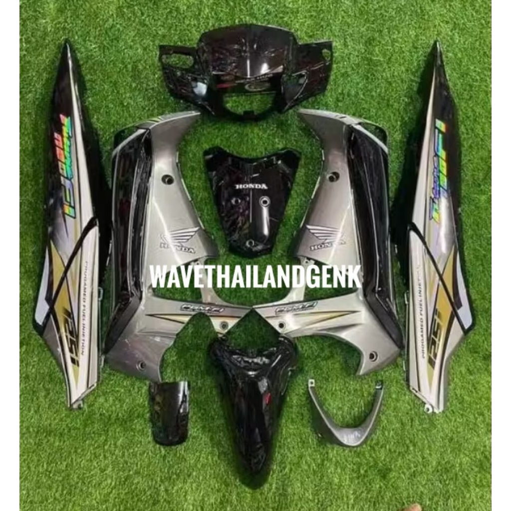 TERMURAH || BODY BERKONSEP WAVE 125