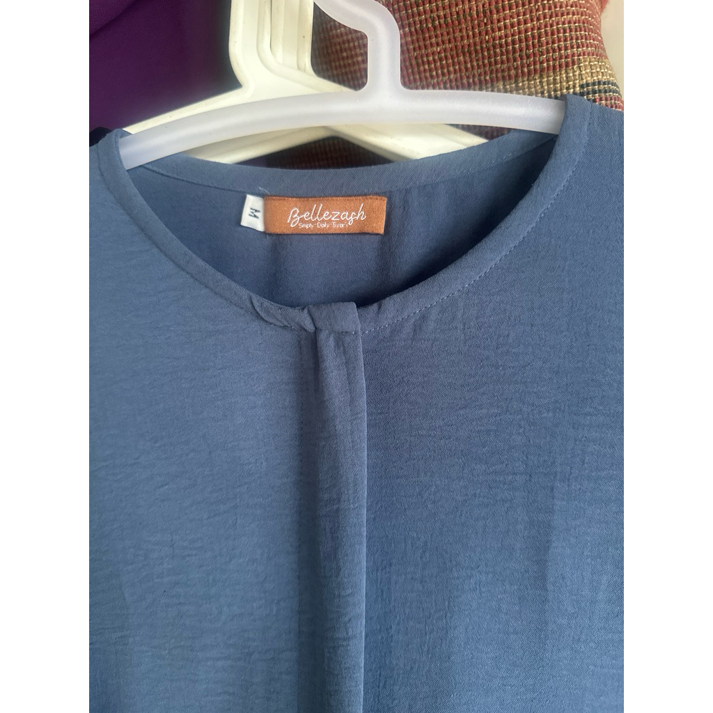 preloved gamis branded