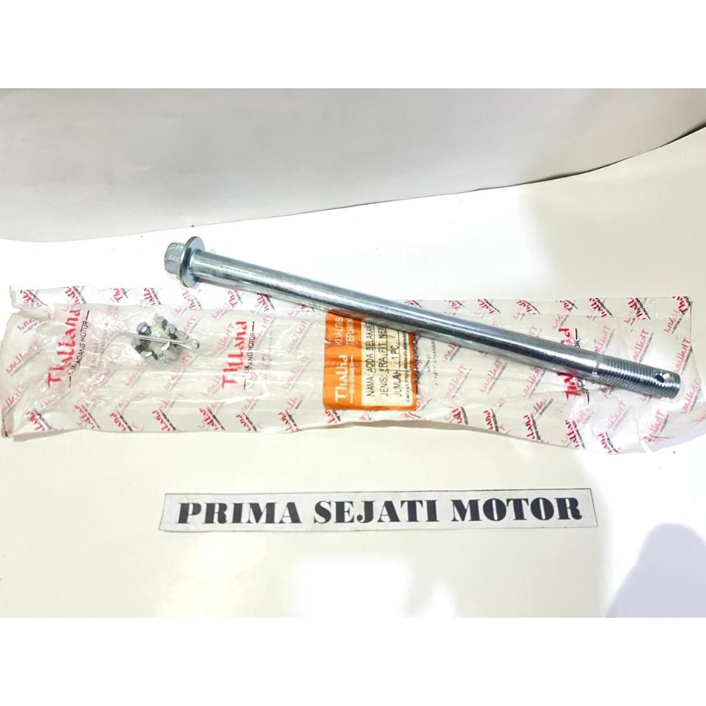 AS RODA BELAKANG SUPRA FIT NEW THALLAND
