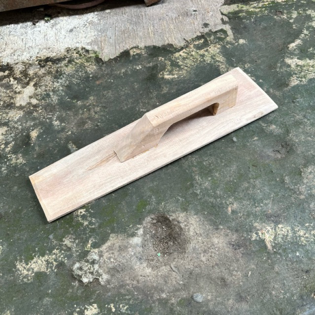 Roskam Kayu Jati Puris Roskam oles panjang 40 cm