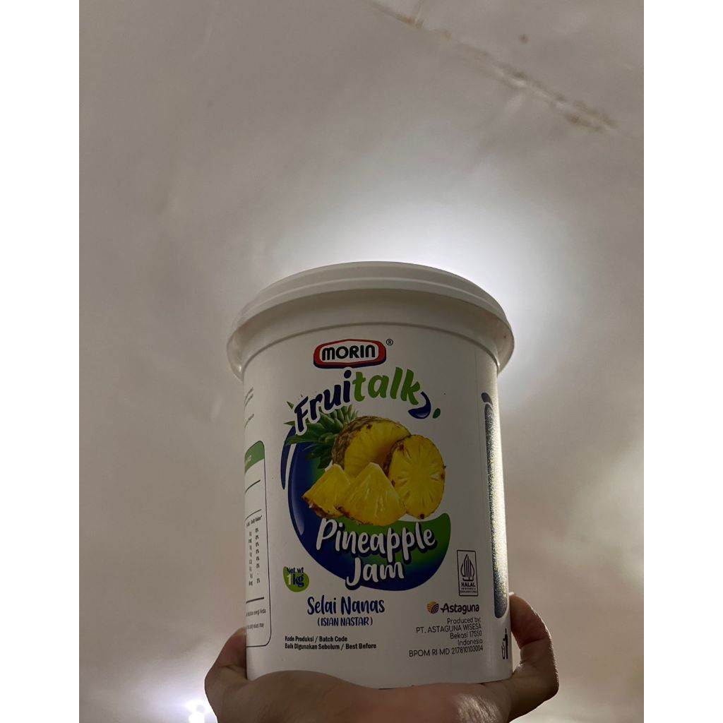 Selai Nastar Morin / Nastar Morin - 1 Kg