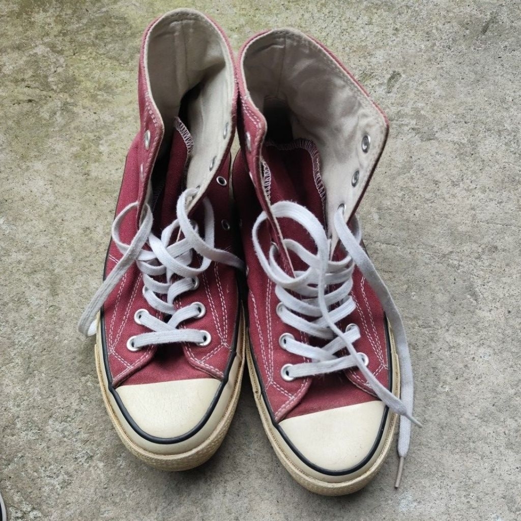 Converse 70s bekas original