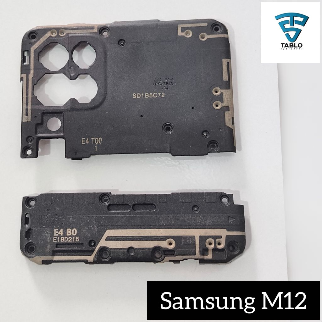 cover tutup mesin Samsung M12 ori copotan hp