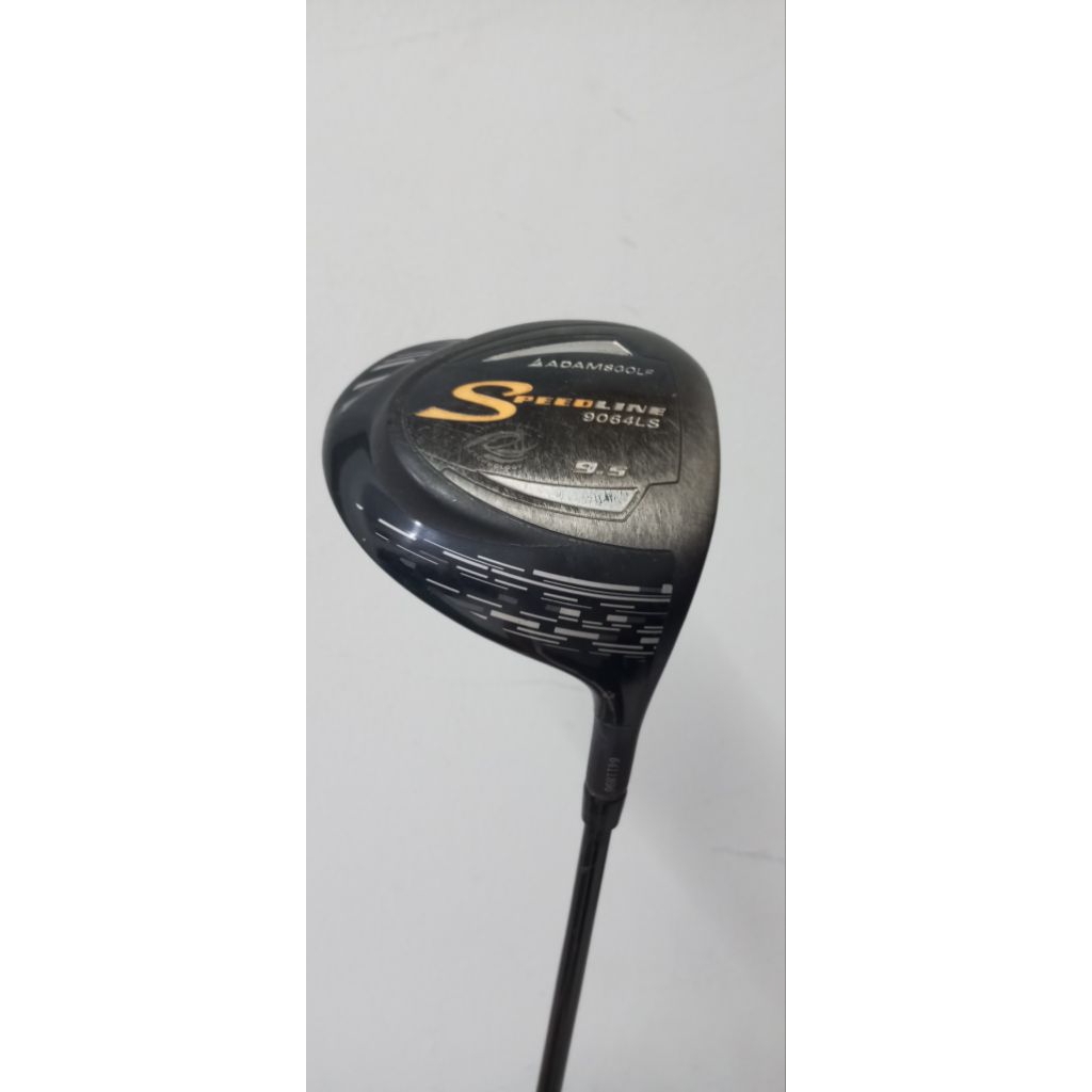 Stick Golf Wood 1 Pukulan jarak jauh