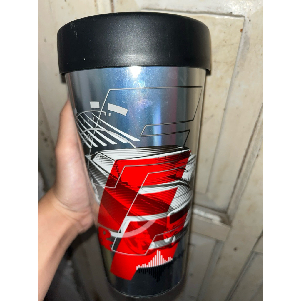 tumbler fast and furious CGV original