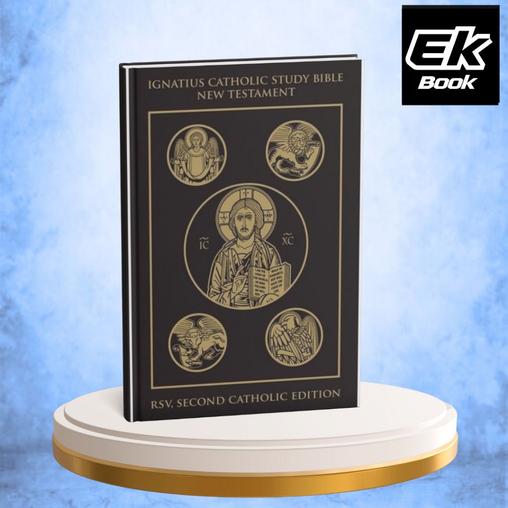 Ignatius Catholic Study Bible: New Testament. 
