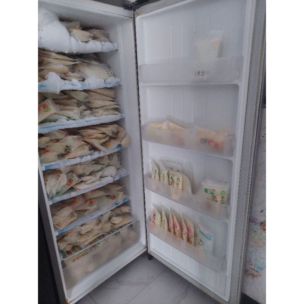 Freezer LG 6 Rak