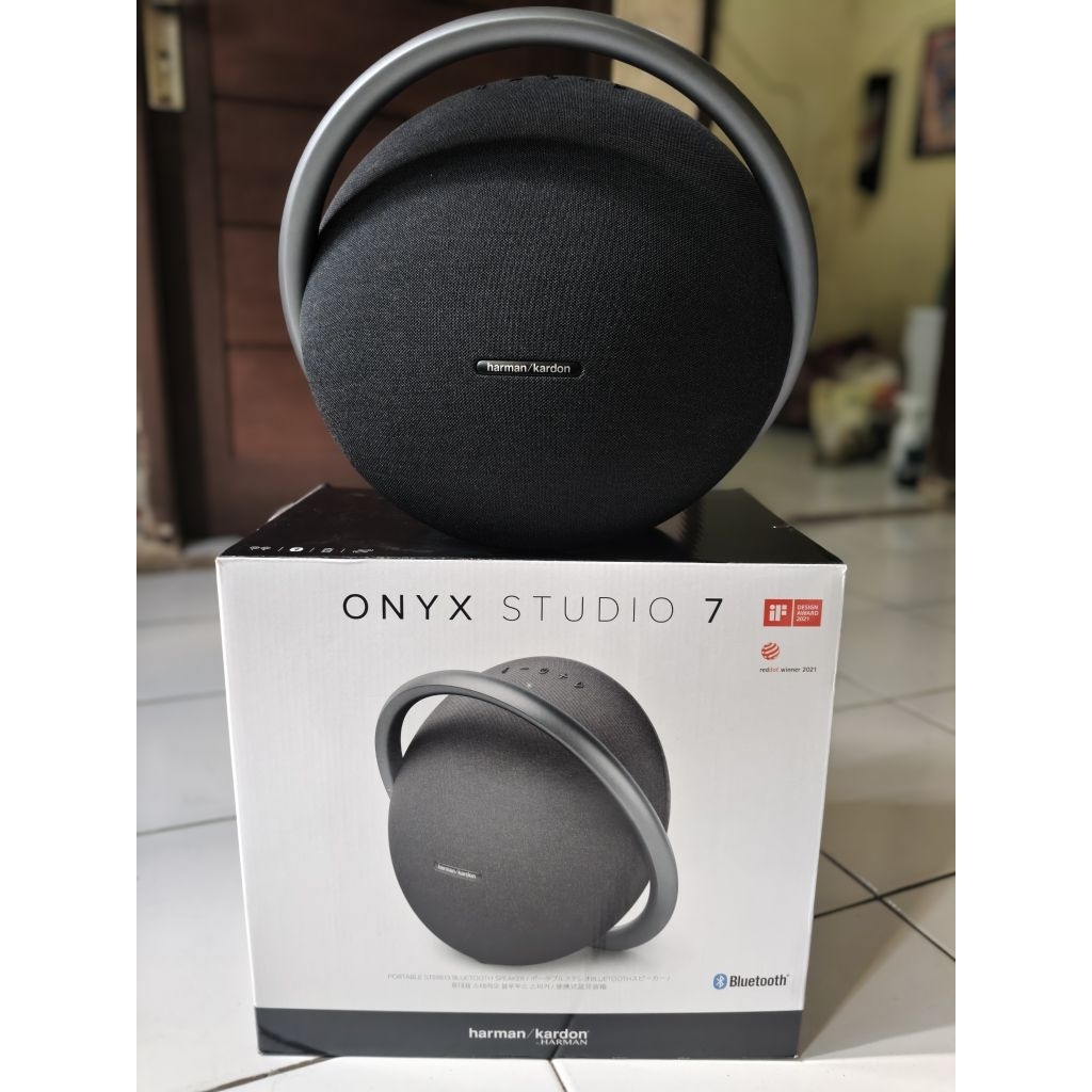 HARMAN KARDON ONYX 7 NO MINUS