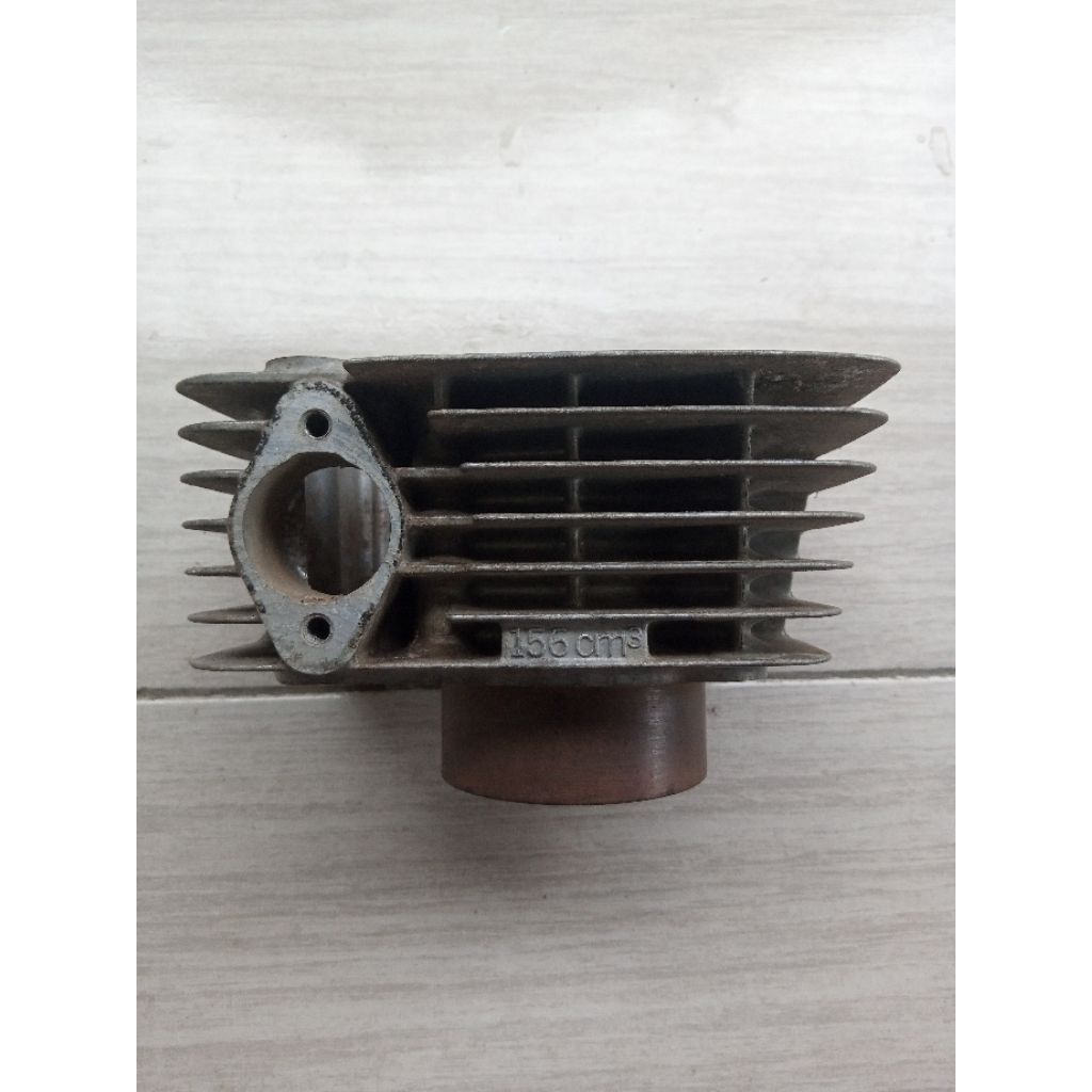 blok silinder megapro primus original bahan bore up