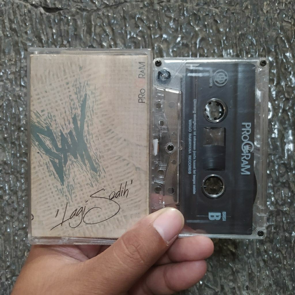 Kaset Pita Slank - Lagi Sedih