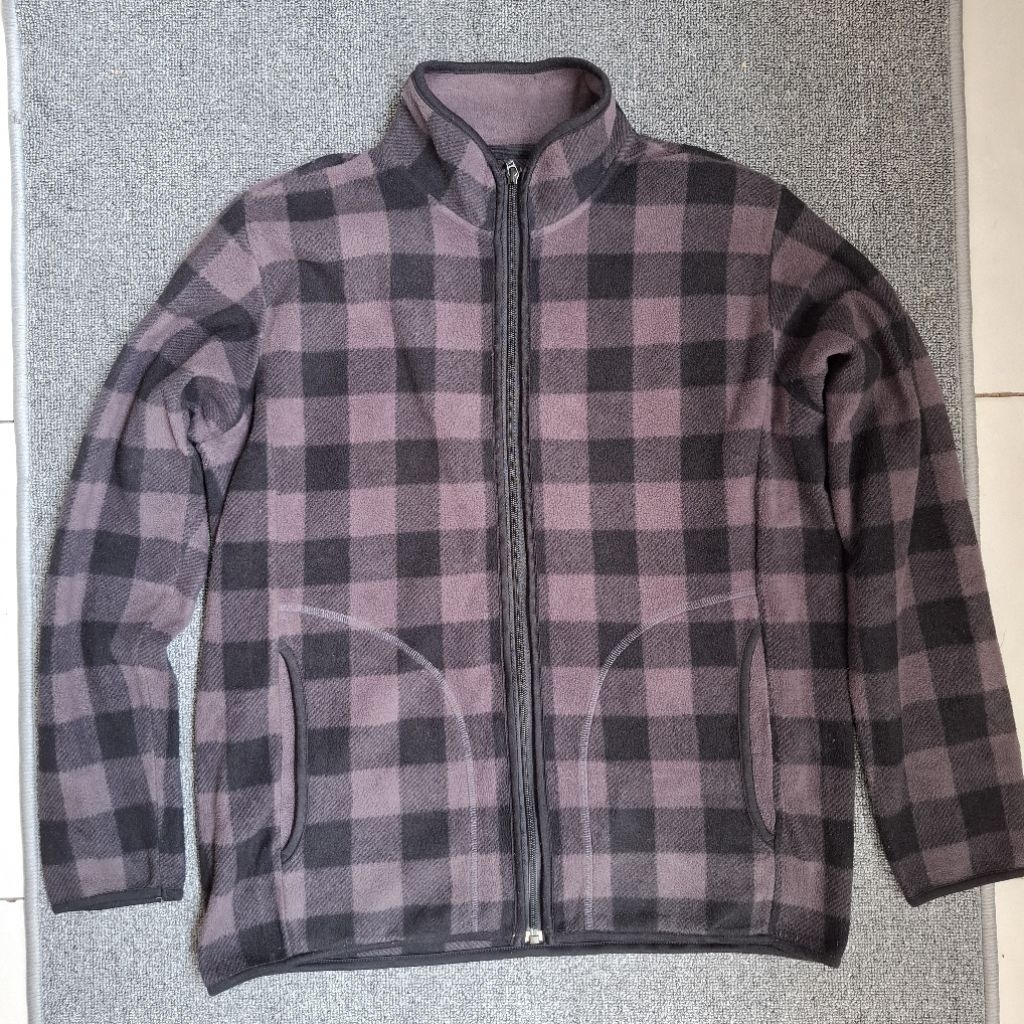 Jacket Fleece Uniqlo