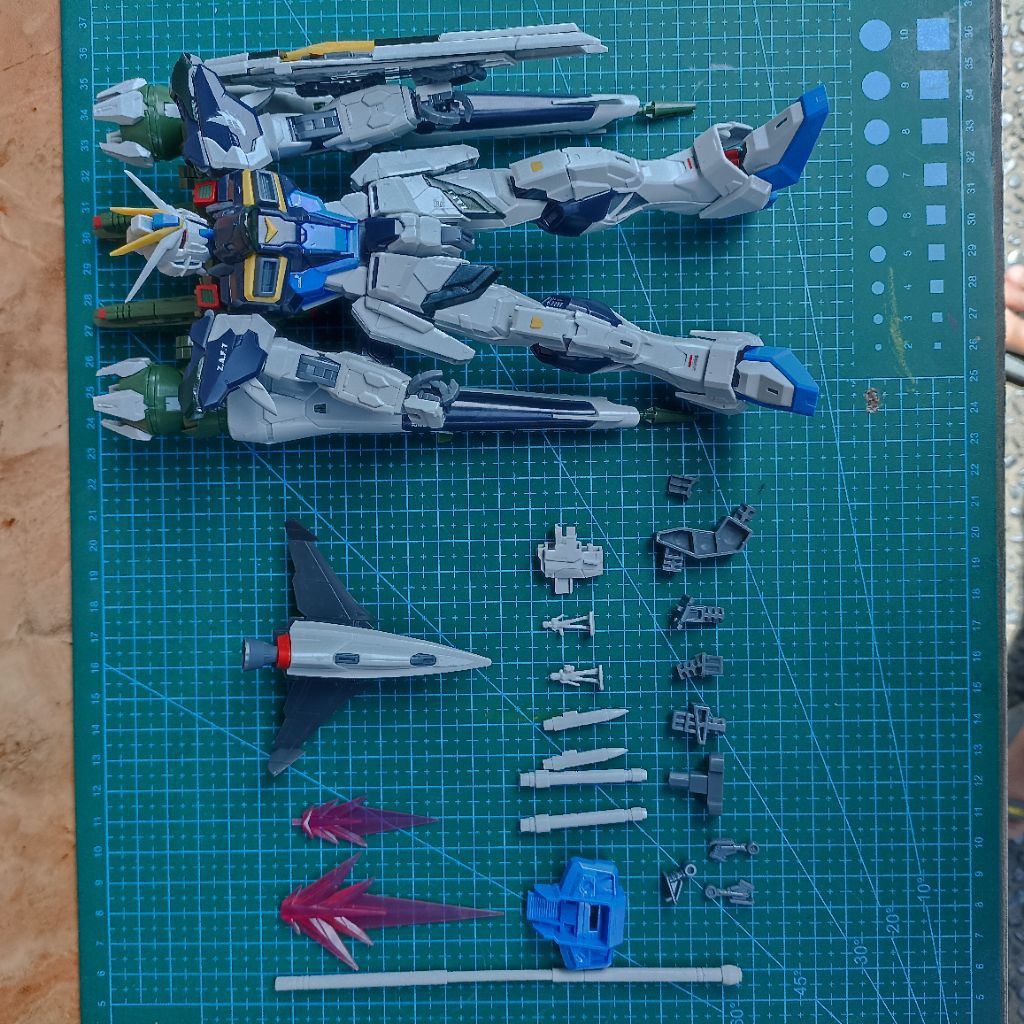 MG 1/100 Cannon Impulse Daban 2nd