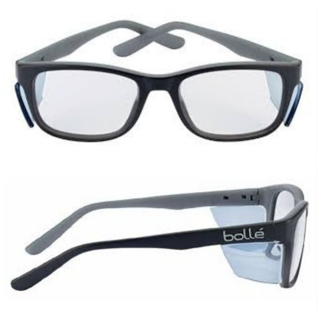 Kacamata safety minus bolle kick