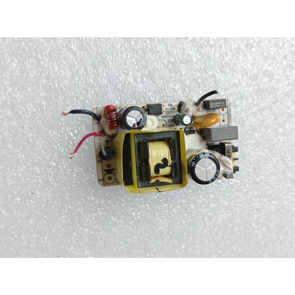 PROMO Modul Adaptor 12volt 1,5 ampere