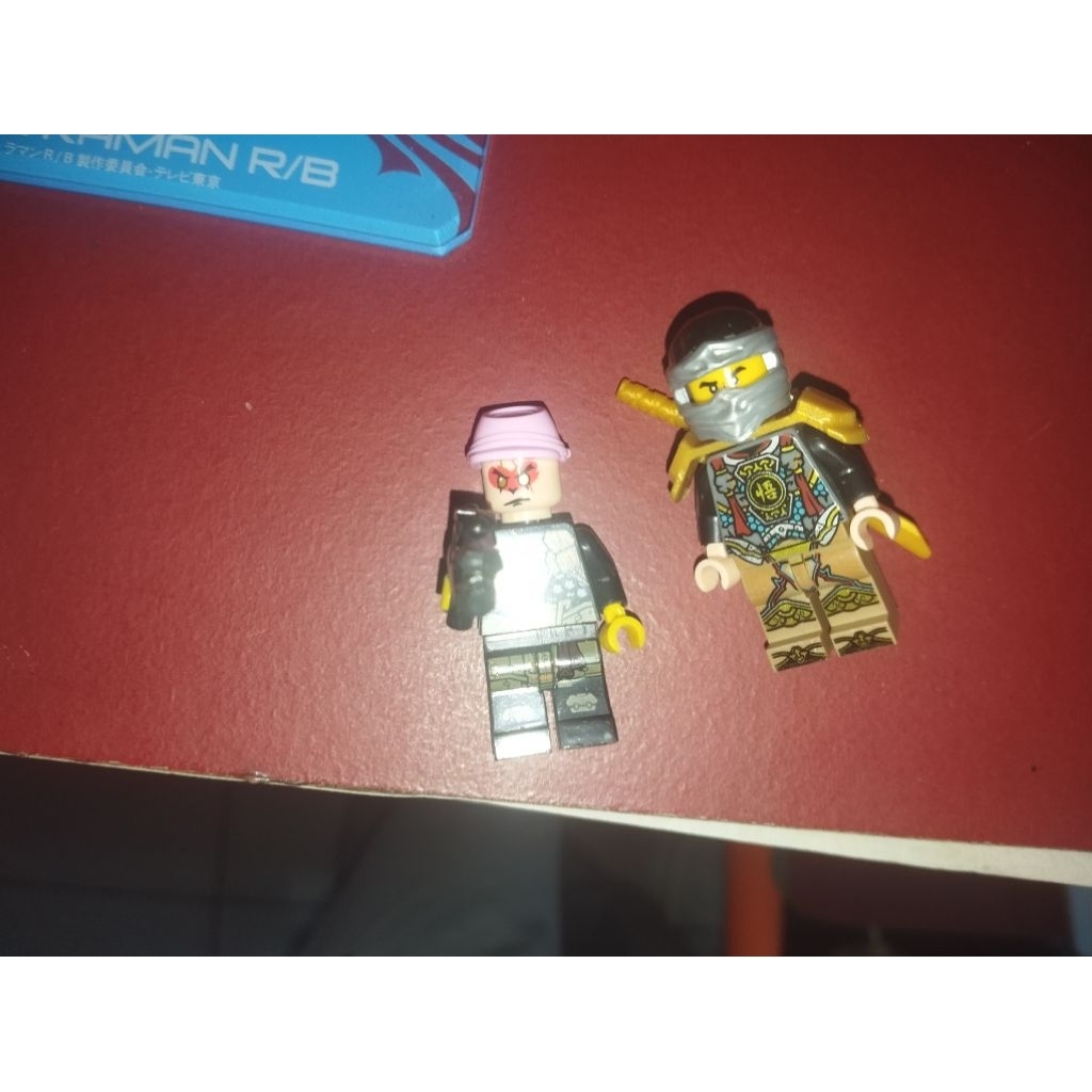 Lego Ninjago mainan anak murah meriah
