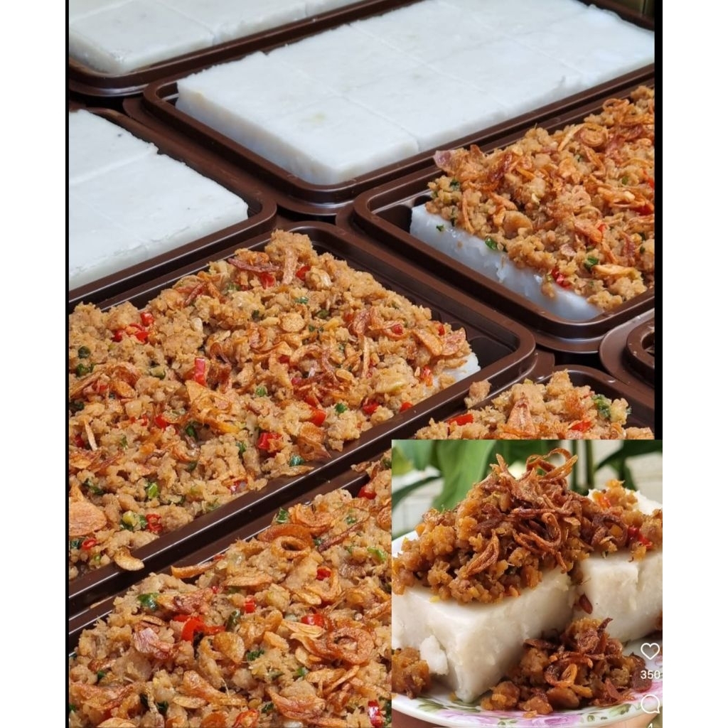 Talam Ebi / Talam udang permika ukuran 10x20cm