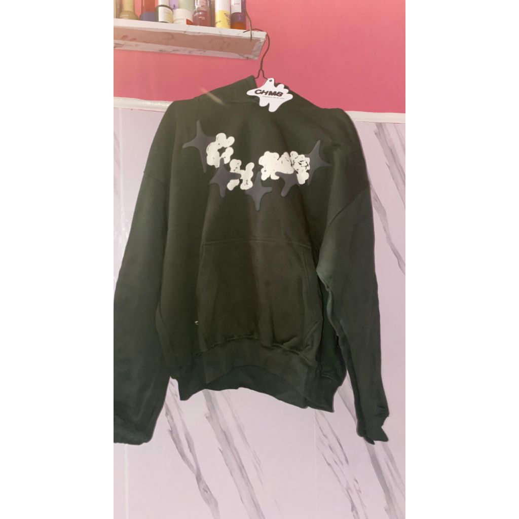hoddie chmb