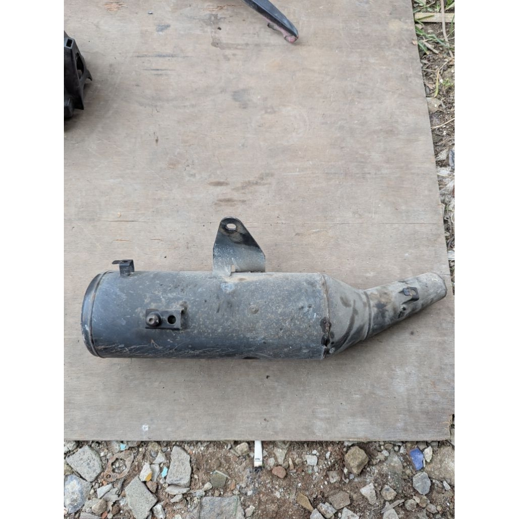 tanjung knalpot cb 150r old original copotan 2013-2015