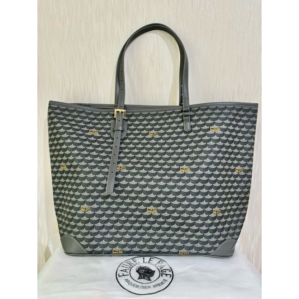 Faure Le Page Tote Bag